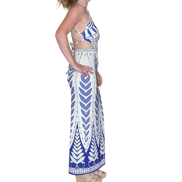 Farm Rio Samamba Dress - Picture 3 of 8